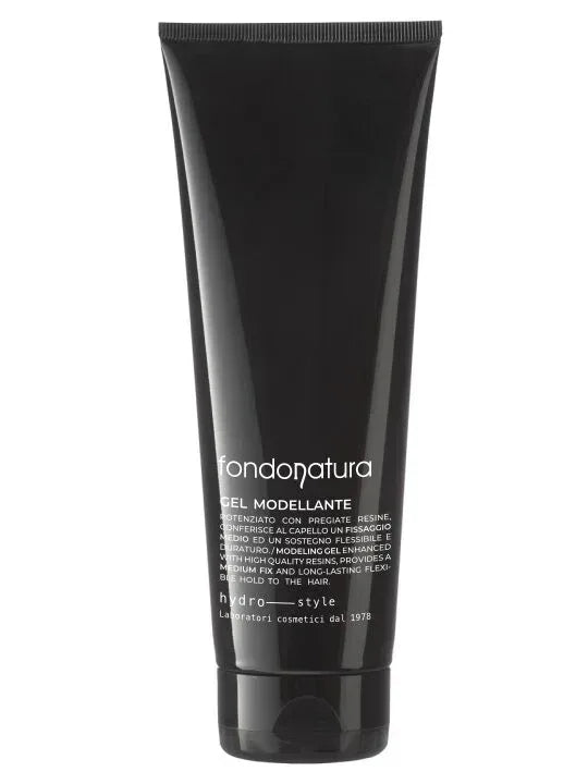 Fondonatura Gel Modellante 250 ml - Capelli e Barba 