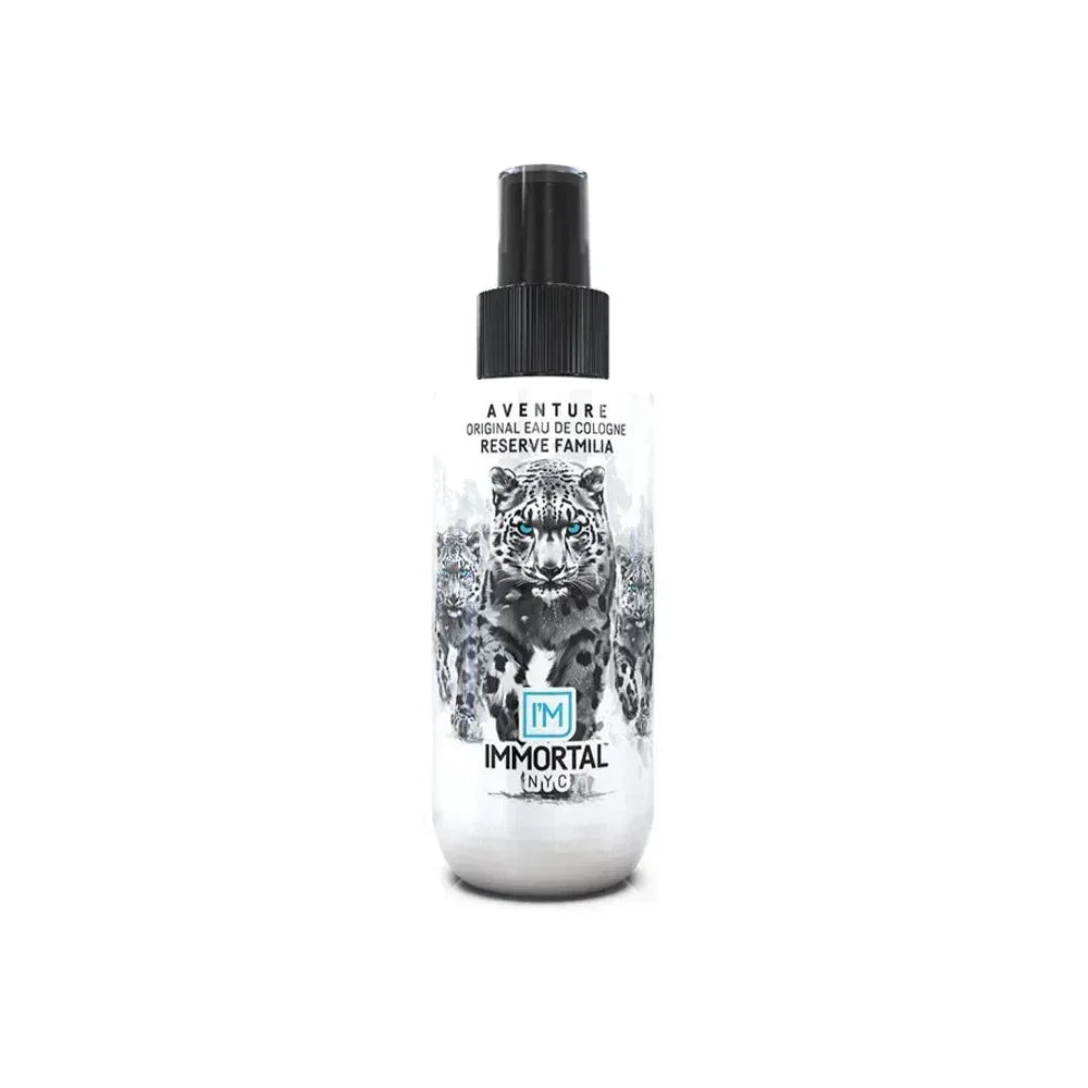 Immortal Nyc Eau De Cologne Reserve Aventura 150 ml - Capelli e Barba 