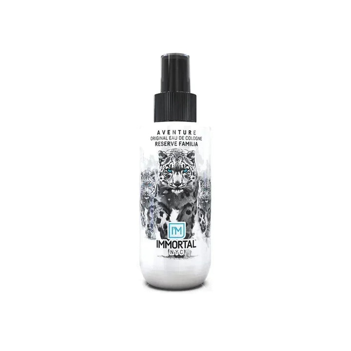 Immortal Nyc Eau De Cologne Reserve Aventura 150 ml - Capelli e Barba 