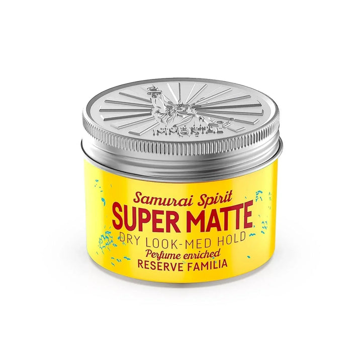 Immortal Nyc Samurai Spirit Super Matte 100 ml - Capelli e Barba 