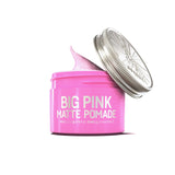 Immortal Nyc Big Pink Matte Pomade 100 ml - Capelli e Barba 