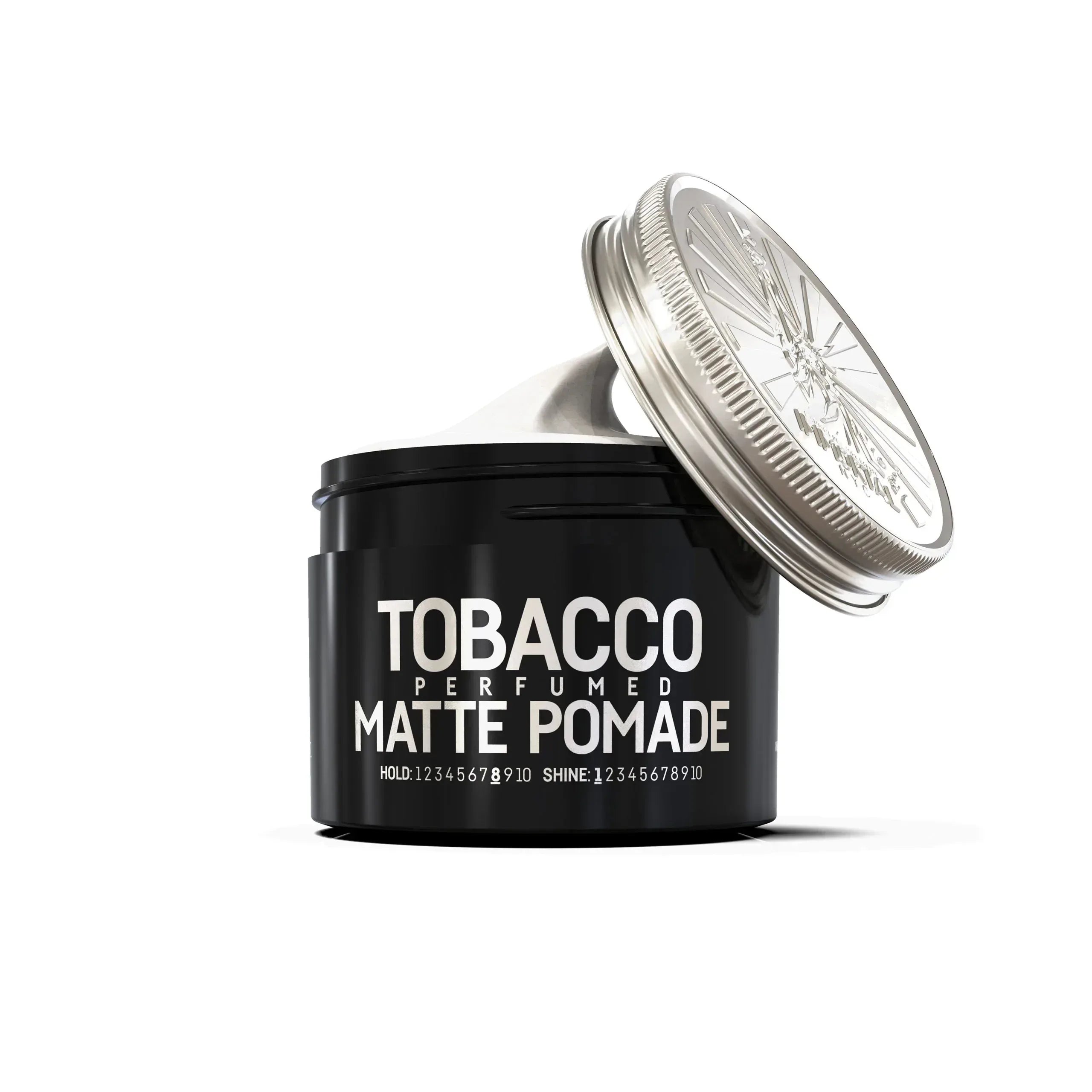 Immortal Nyc Tobacco Perfumed Matte Pomade 100 ml - Capelli e Barba 