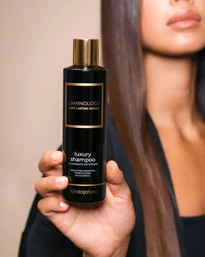Fondonatura Laminology Luxury Shampoo 250 ml - Capelli e Barba 
