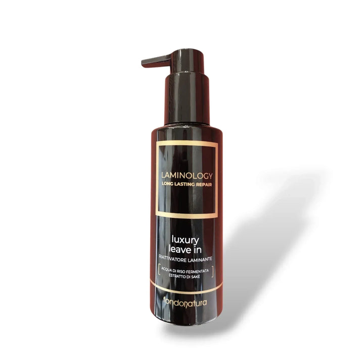 Fondonatura Laminology Luxury Leave in 150 ml - Capelli e Barba 