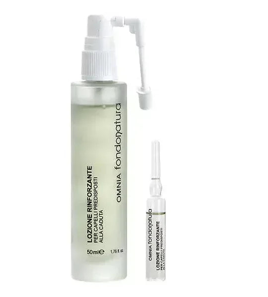 Fondonatura Lozione Rinforzante Anticaduta 50ml - Capelli e Barba 