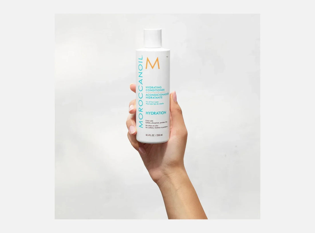 Moroccanoil Conditioner Idratante 250 ml - Capelli e Barba 