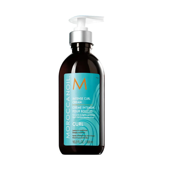 Moroccanoil Crema Intensiva Ricci 300 ml - Capelli e Barba 
