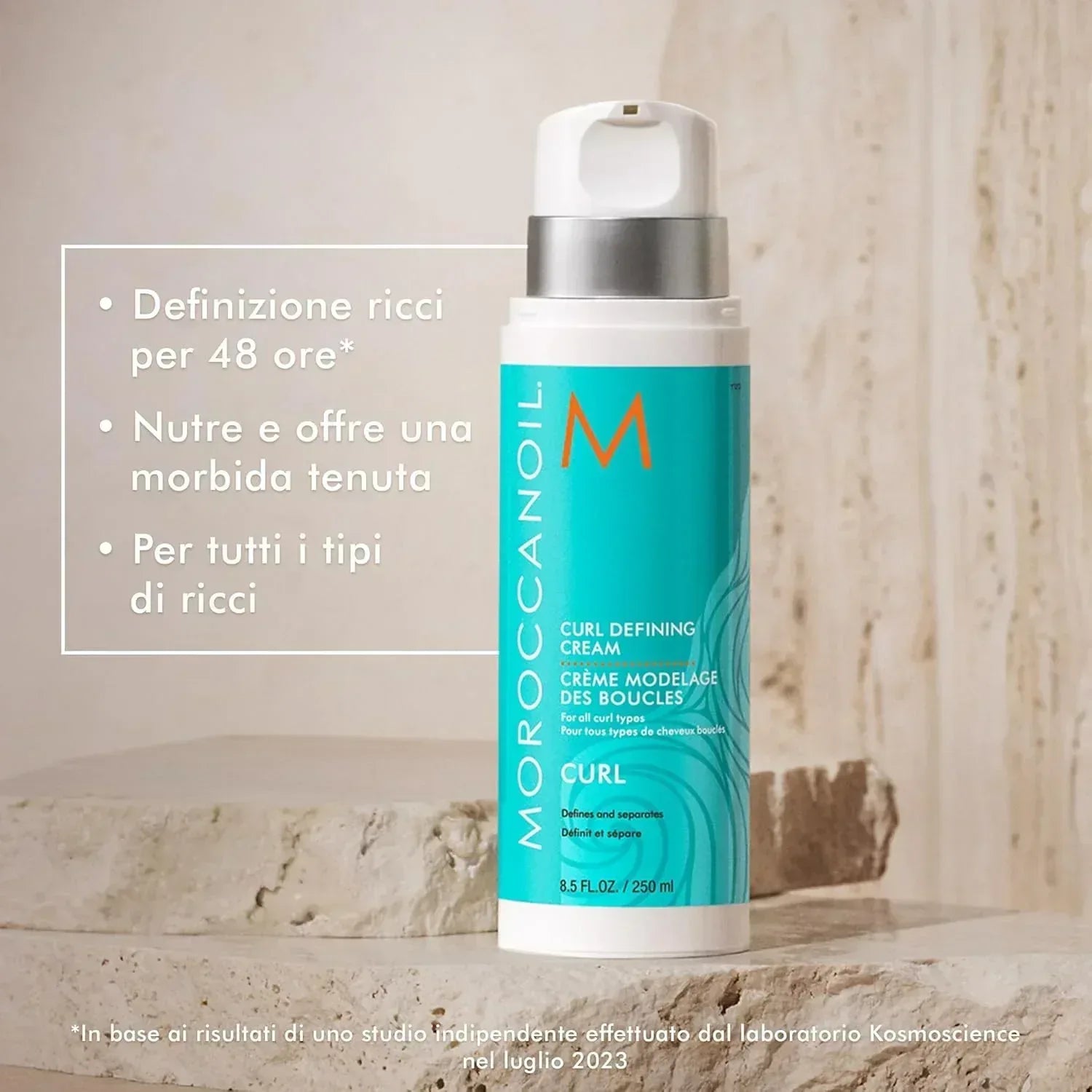 Moroccanoil Crema Definizione Ricci 250 ml - Capelli e Barba 