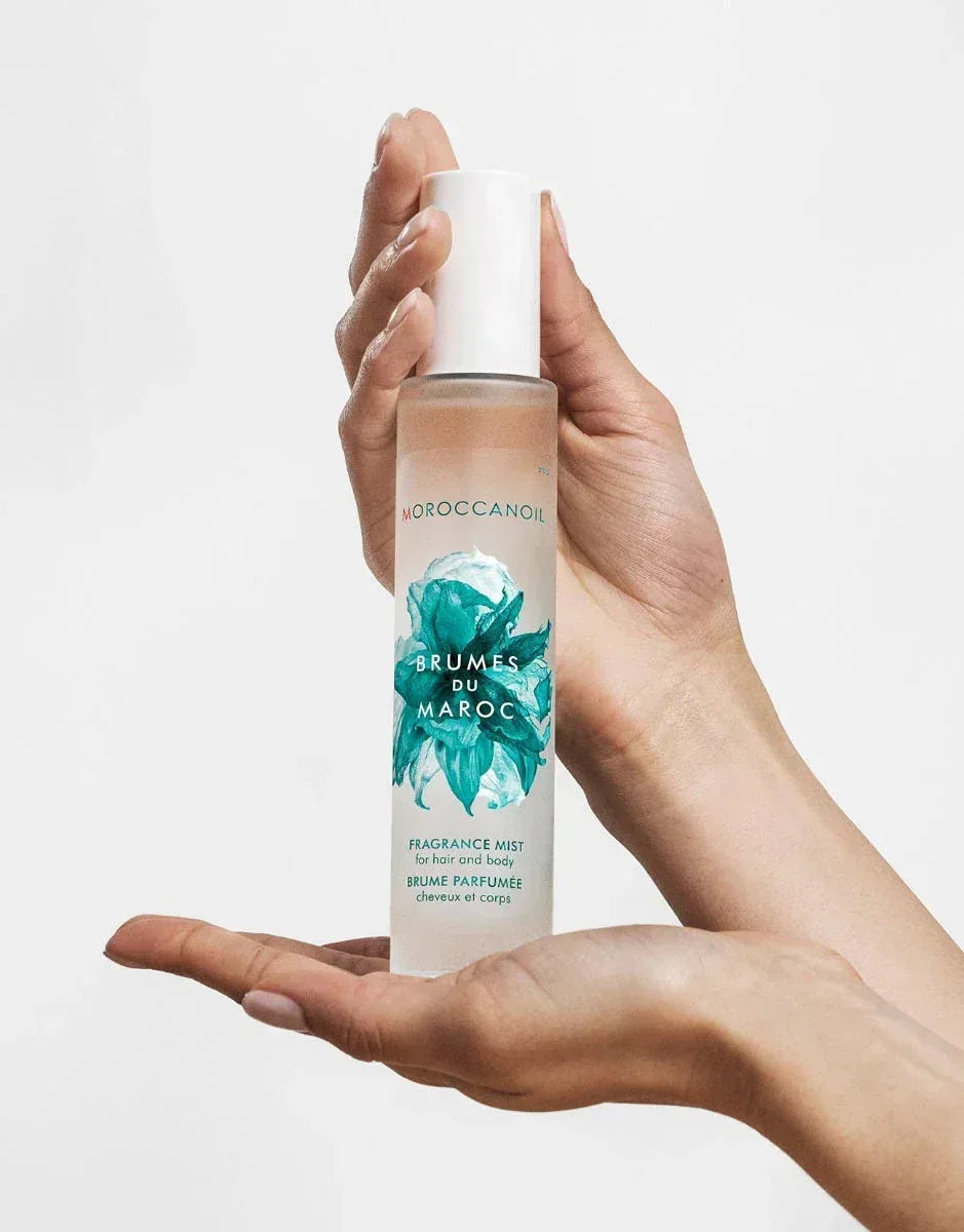 Moroccanoil Brumes Du Maroc Profumo Corpo e Capelli 100ml - Capelli e Barba 