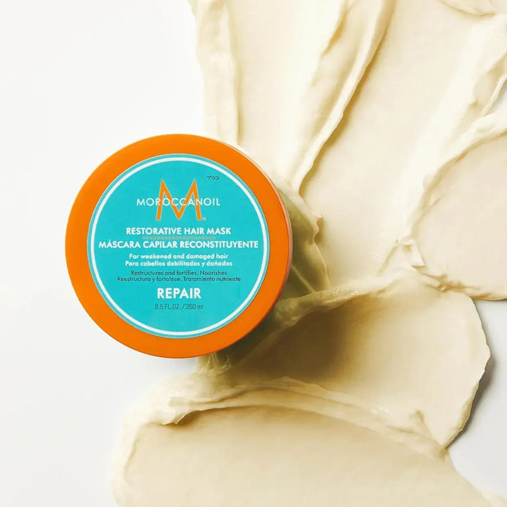 Moroccanoil Maschera Ristrutturante Intensiva 250 ml - Capelli e Barba 