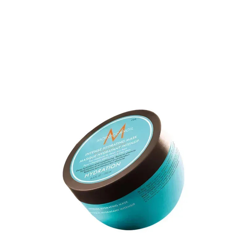 Moroccanoil Maschera Idrantante Intensiva 250 ml - Capelli e Barba 