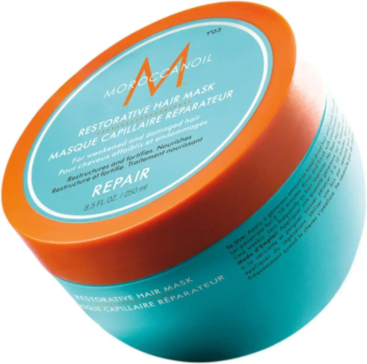 Moroccanoil Maschera Ristrutturante Intensiva 250 ml - Capelli e Barba 