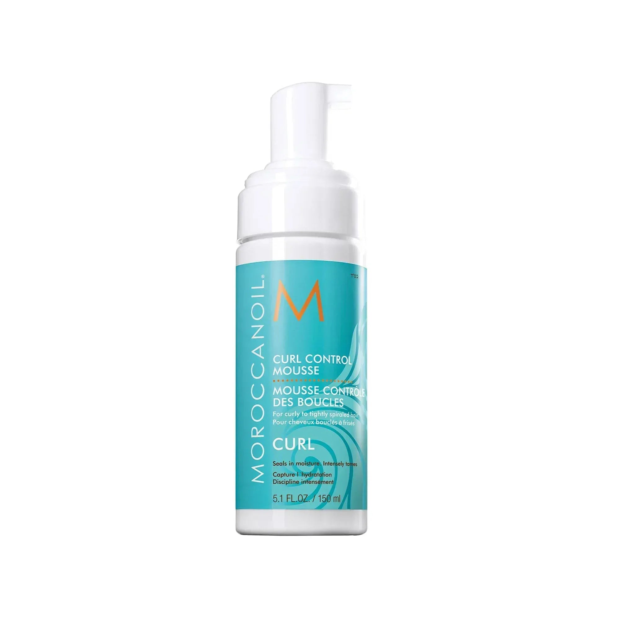 Moroccanoil Mousse Modella Ricci ml 150 - Capelli e Barba 
