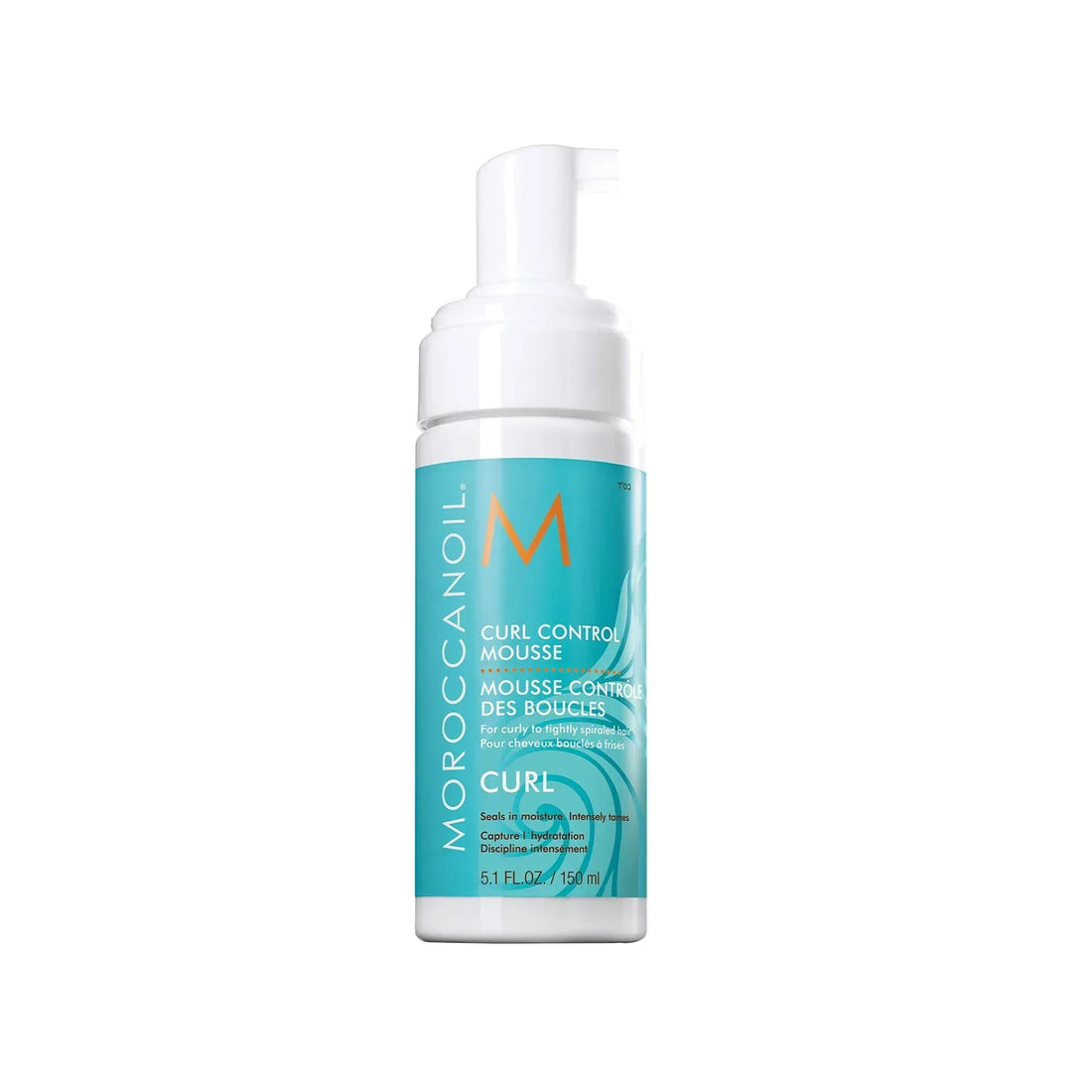 Moroccanoil Mousse Modella Ricci ml 150 - Capelli e Barba 