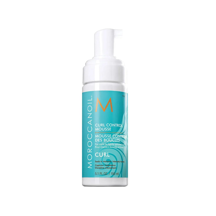 Moroccanoil Mousse Modella Ricci ml 150 - Capelli e Barba 