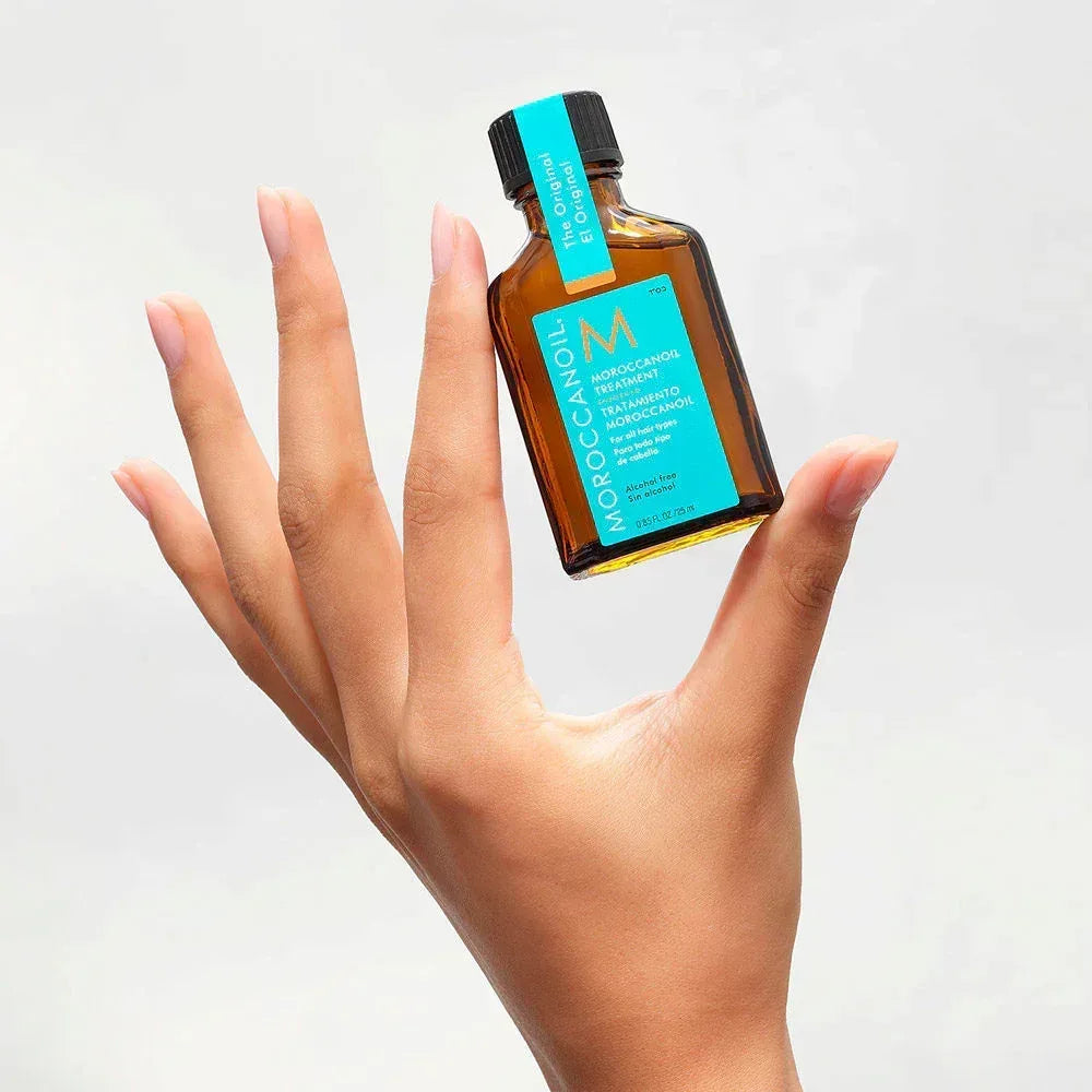 Moroccanoil Olio di Argan 25 ml - Capelli e Barba 