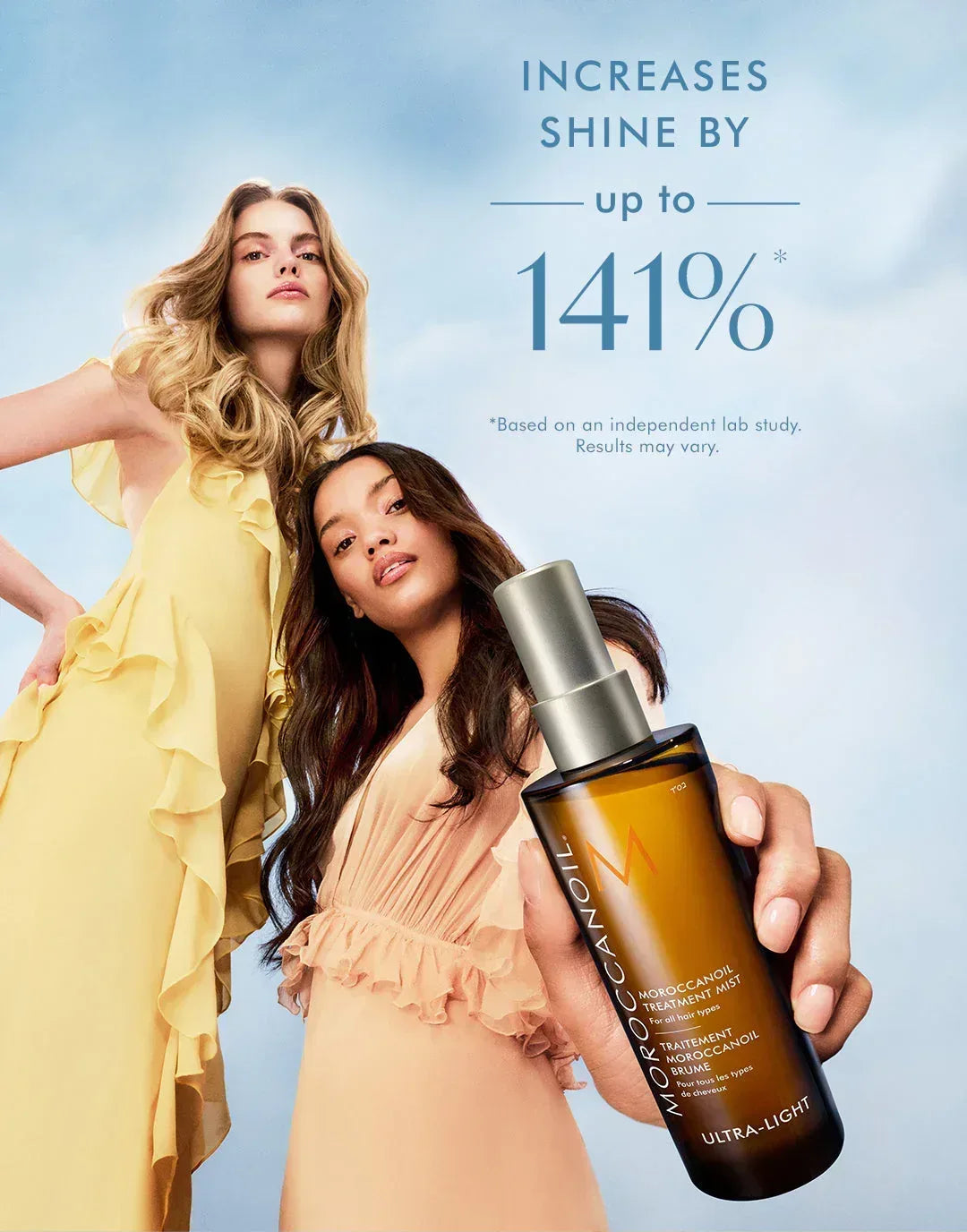 Moroccanoil Treatment Mist Spray 25 ml - Capelli e Barba 