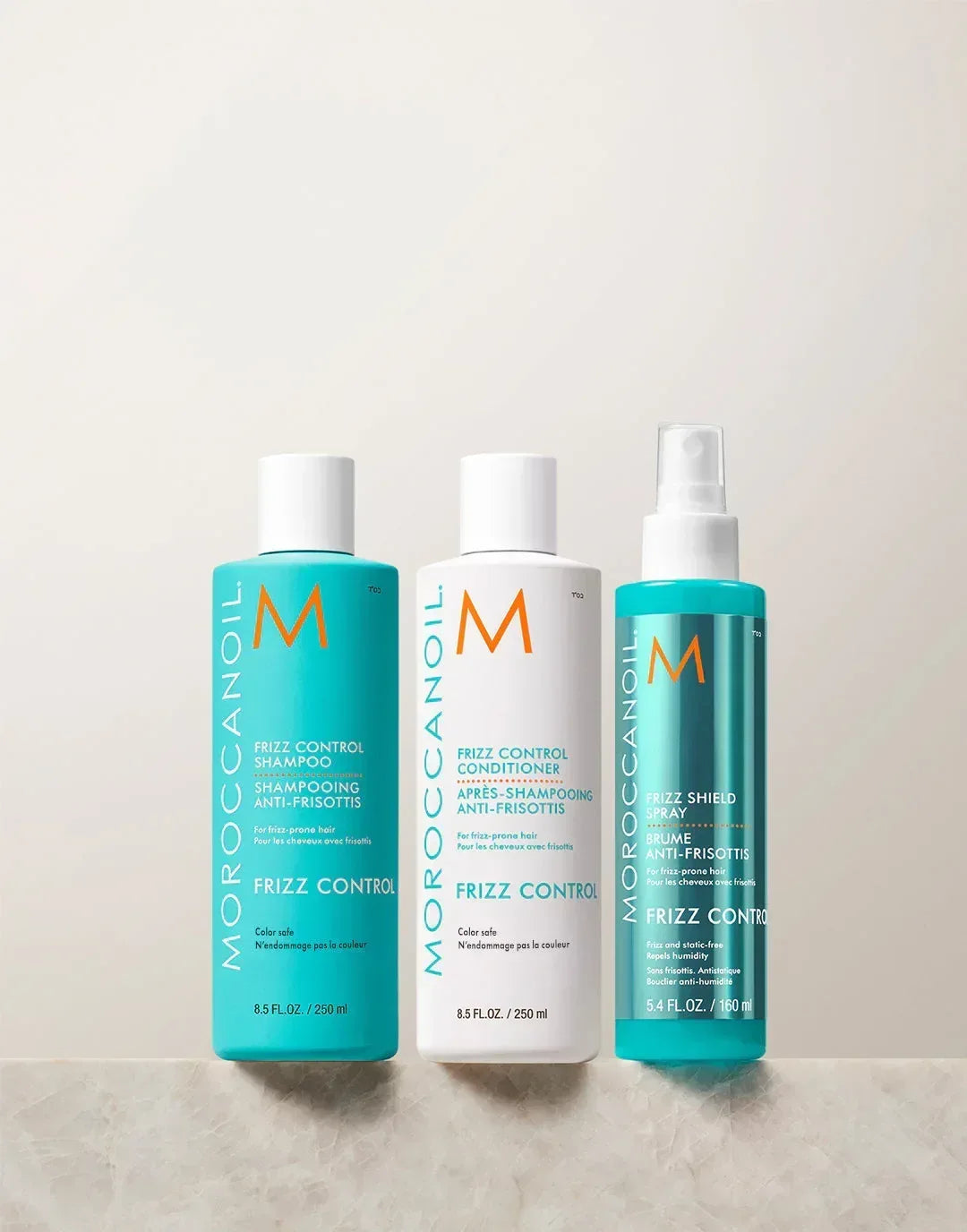 Moroccanoil Set Regalo Anti Crespo - Capelli e Barba 