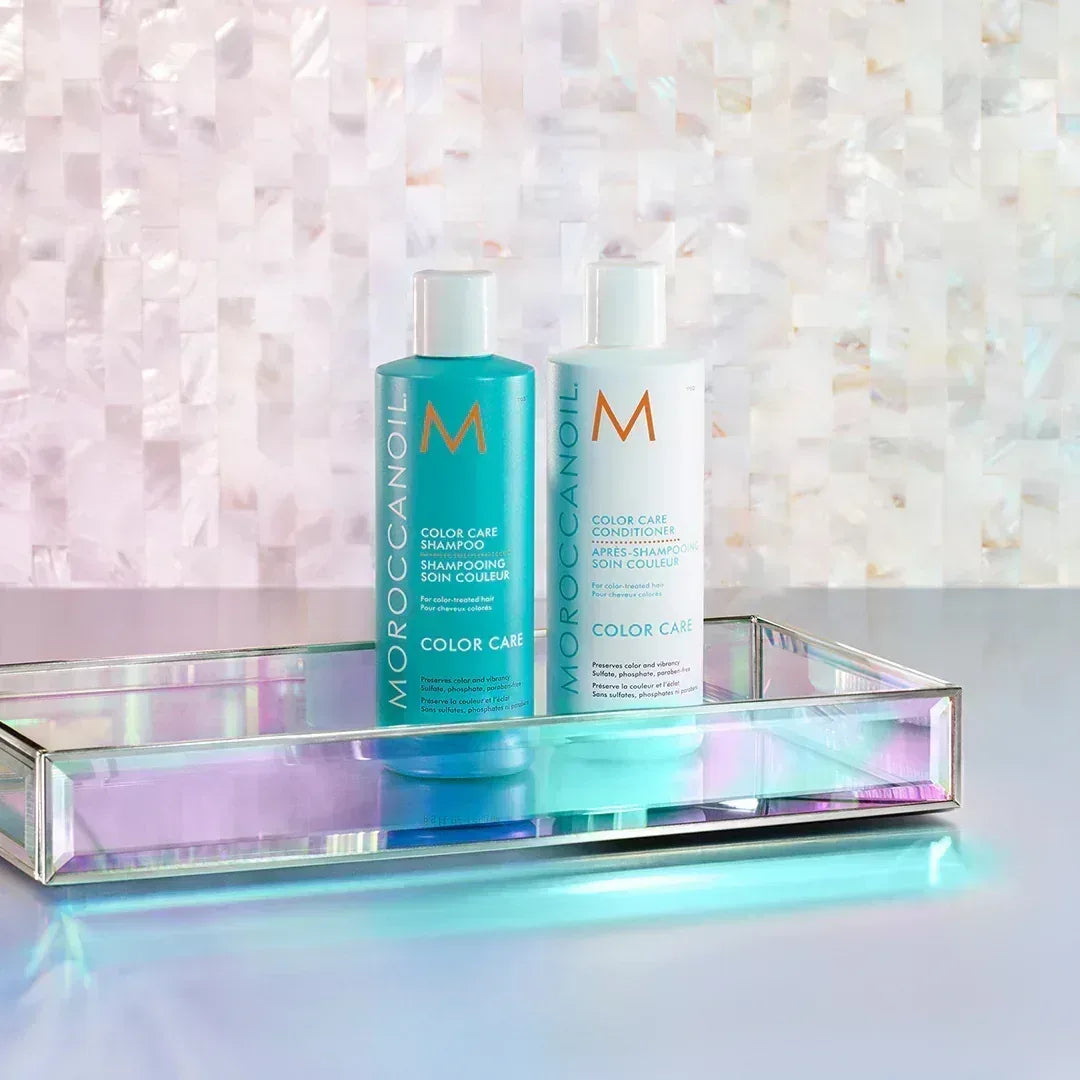 Moroccanoil Shampoo Color Care 250 ml - Capelli e Barba 
