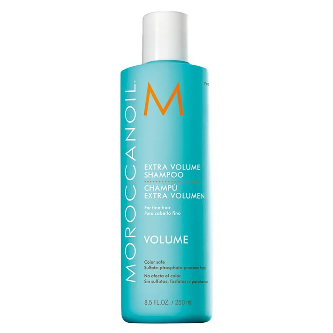 Moroccanoil Shampoo Extra Volume 250 ml - Capelli e Barba 