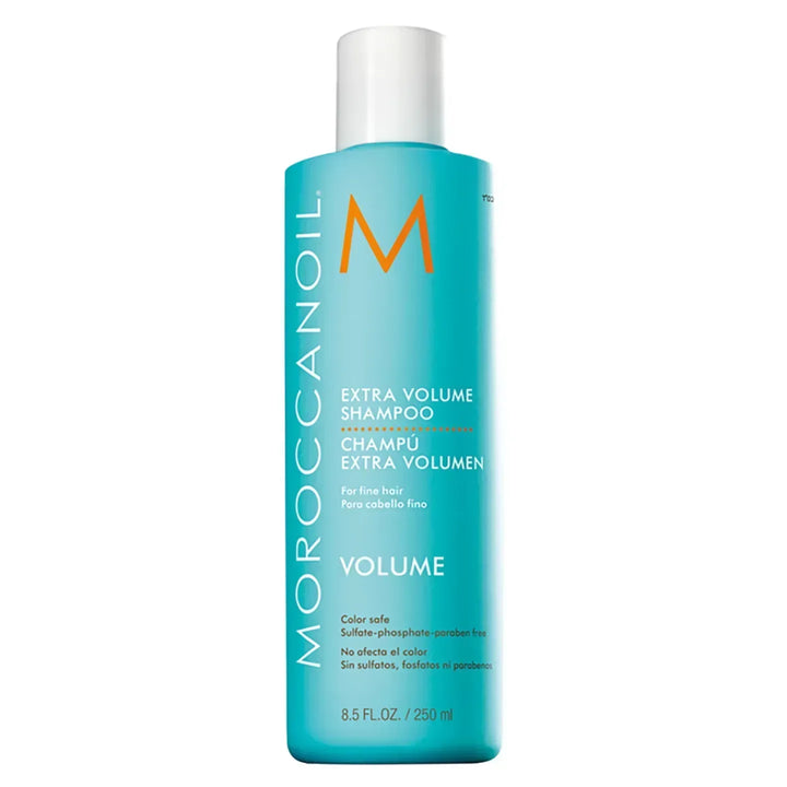 Moroccanoil Shampoo Extra Volume 250 ml - Capelli e Barba 