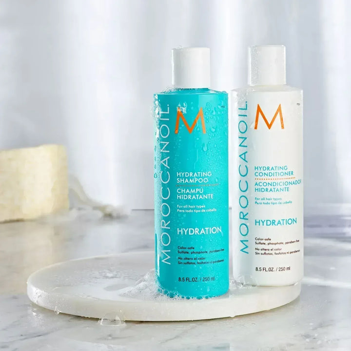 Moroccanoil Shampoo Idratante 250 ml - Capelli e Barba 