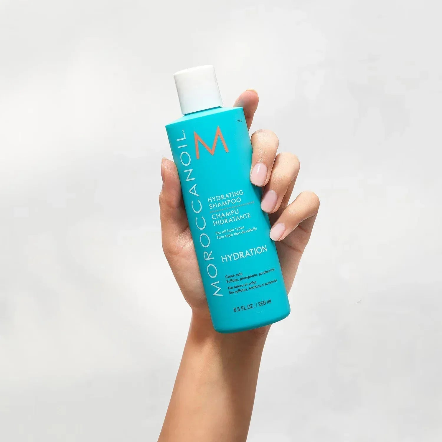 Moroccanoil Shampoo Idratante 250 ml - Capelli e Barba 