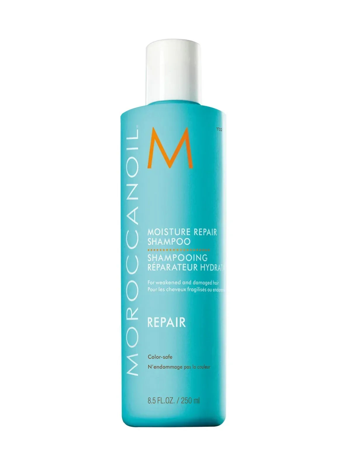 Moroccanoil Shampoo Riparatore Idrantante 250 ml - Capelli e Barba 