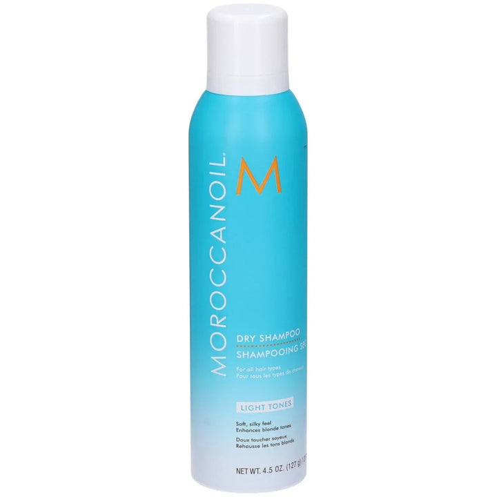 Moroccanoil Dry Shampoo Light Tones 217 ml - Capelli e Barba 