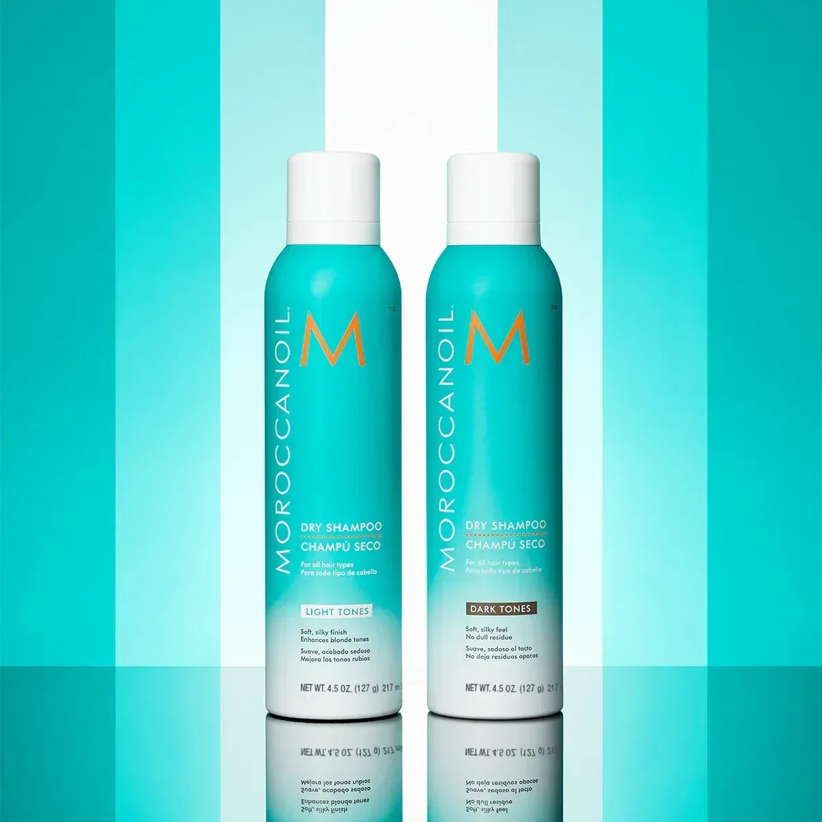 Moroccanoil Dry Shampoo Light Tones 217 ml - Capelli e Barba 
