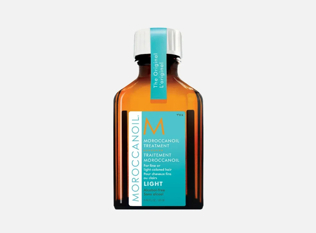 Moroccanoil Olio di Argan Light 25 ml - Capelli e Barba 