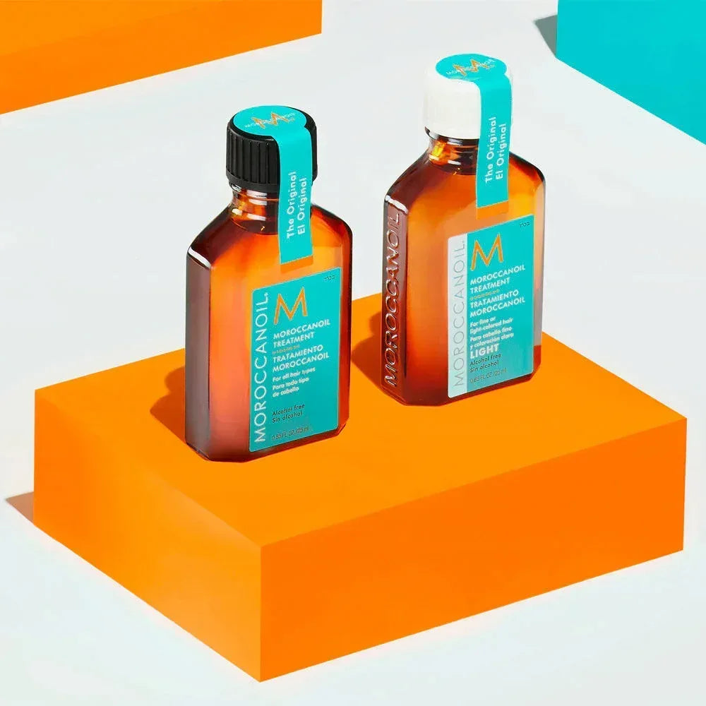 Moroccanoil Olio di Argan 25 ml - Capelli e Barba 