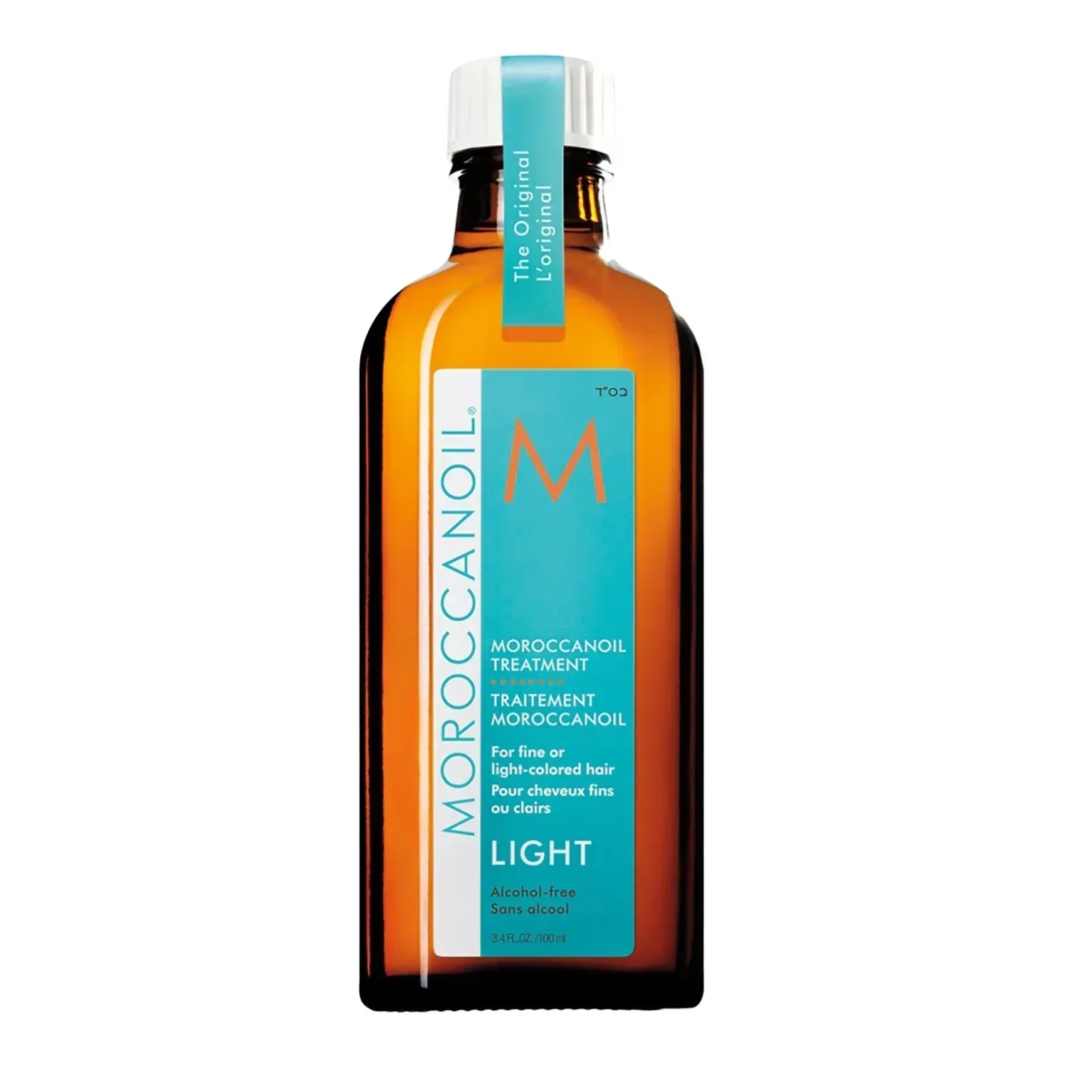 Moroccanoil Olio di Argan Light 100 ml - Capelli e Barba 