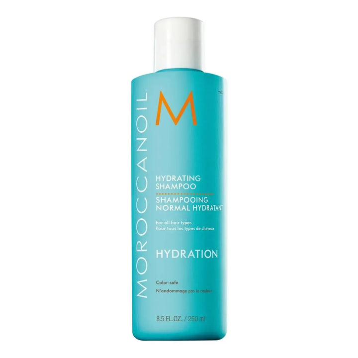 Moroccanoil Shampoo Idratante 250 ml - Capelli e Barba 