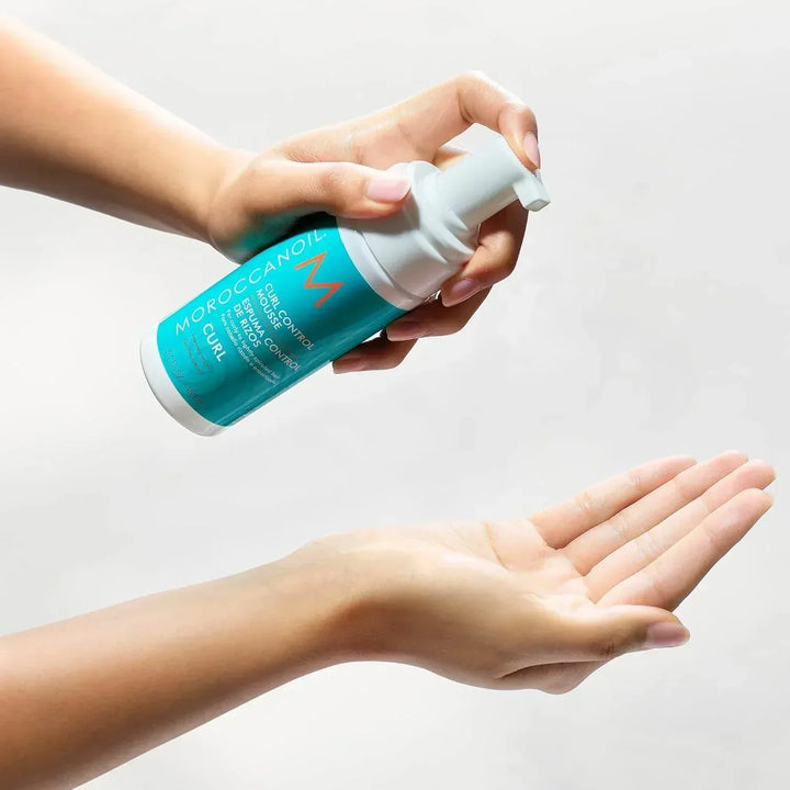 Moroccanoil Mousse Modella Ricci ml 150 - Capelli e Barba 