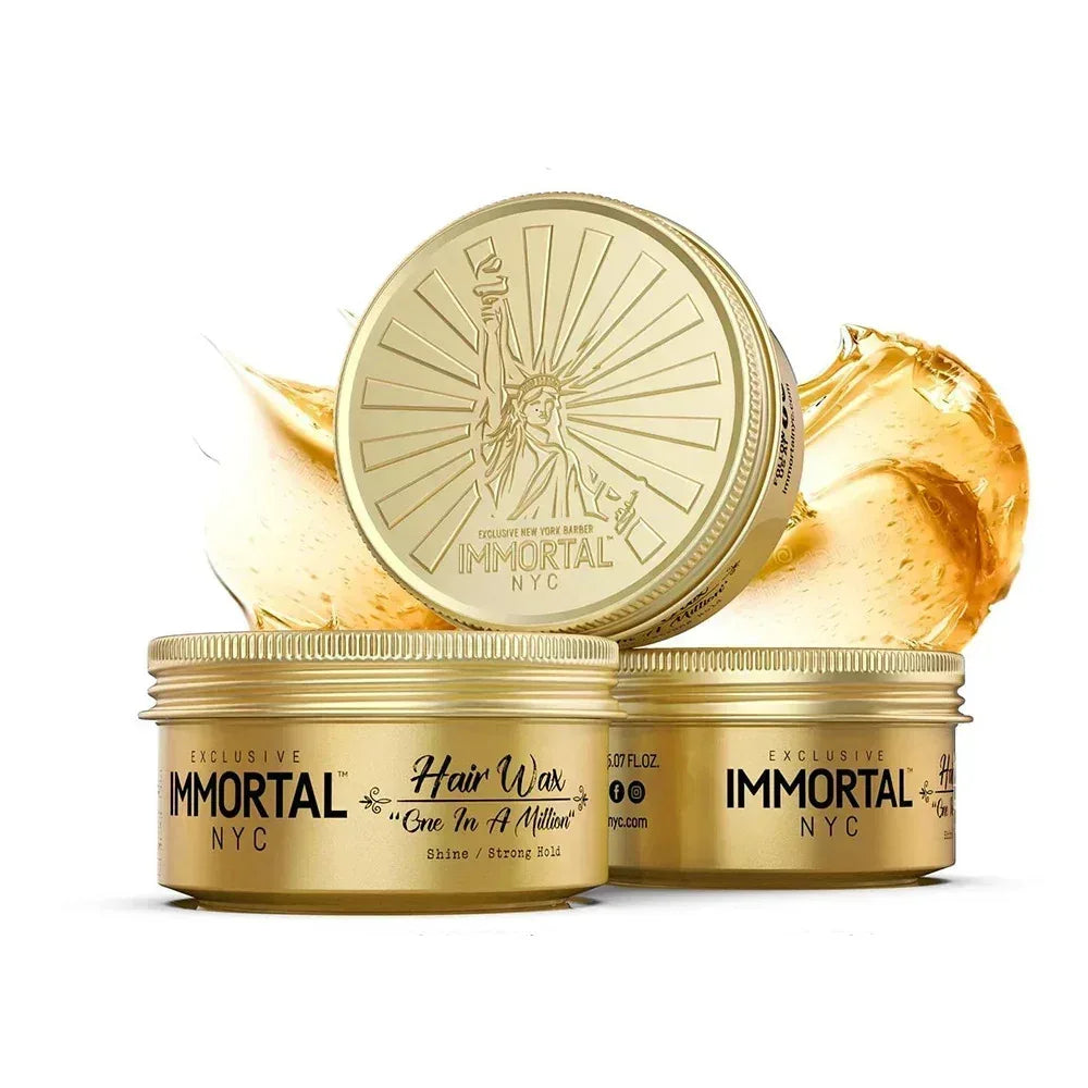 Immortal Nyc Cera One in A Million 150 ml - Capelli e Barba 