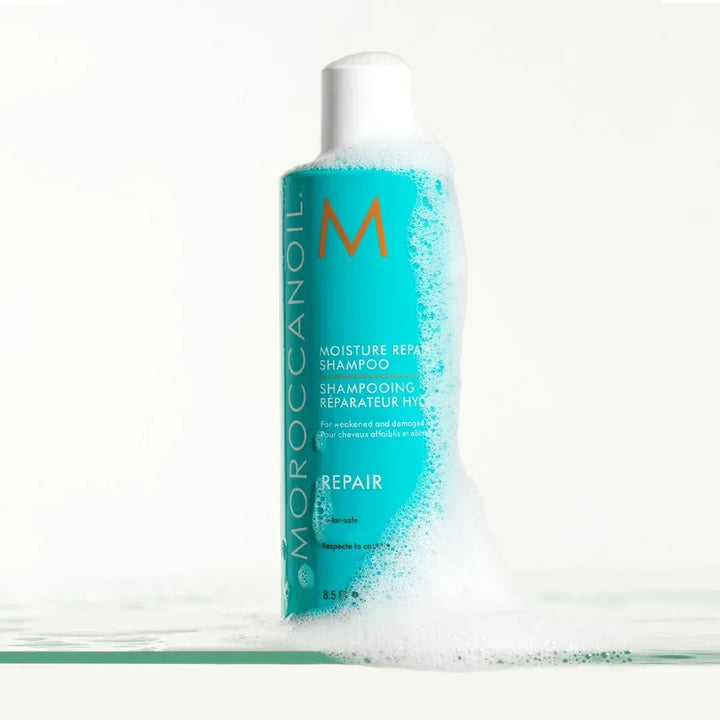 Moroccanoil Shampoo Riparatore Idrantante 250 ml - Capelli e Barba 