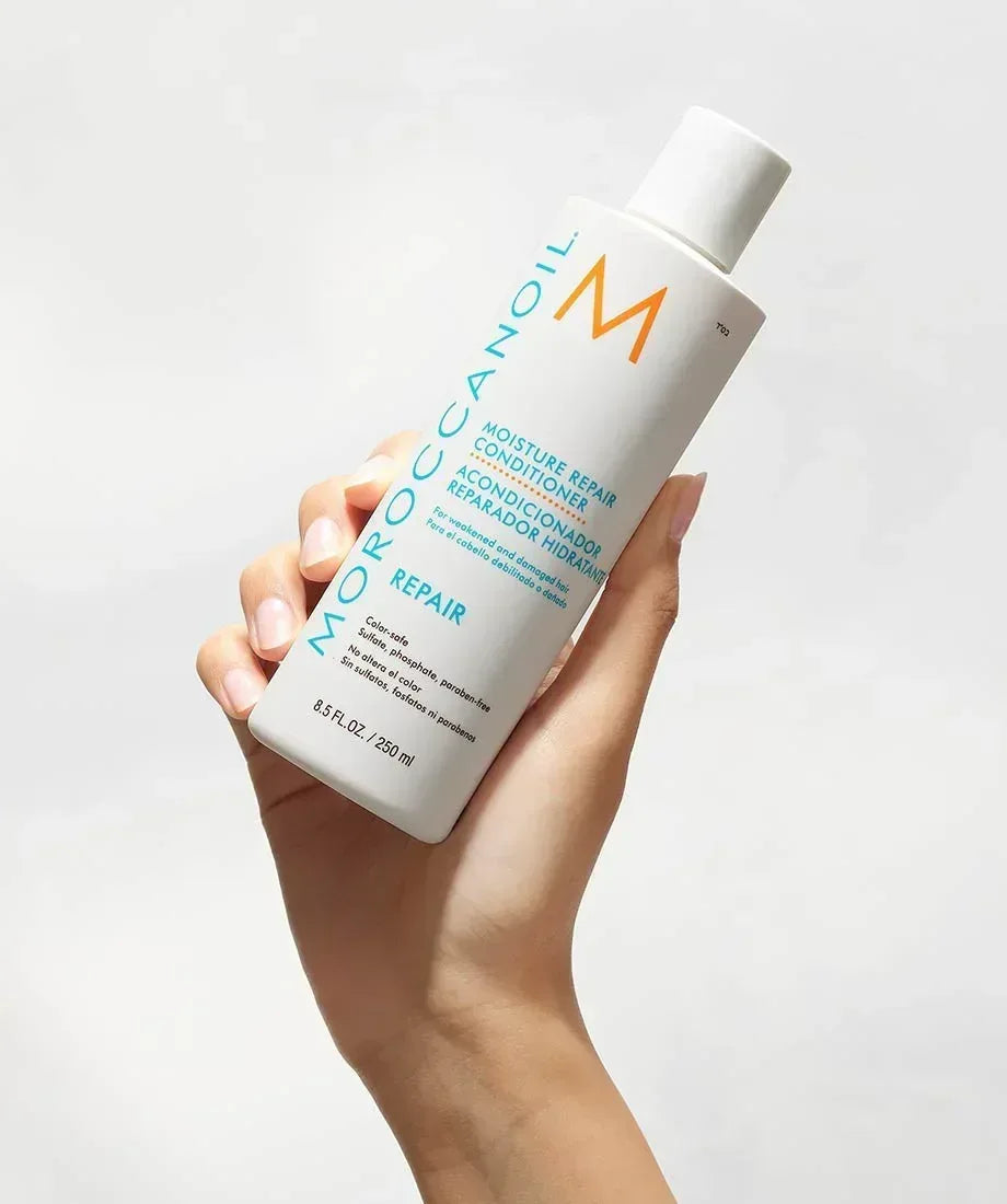 Moroccanoil Conditioner Riparatore Idrantante 250 ml - Capelli e Barba 