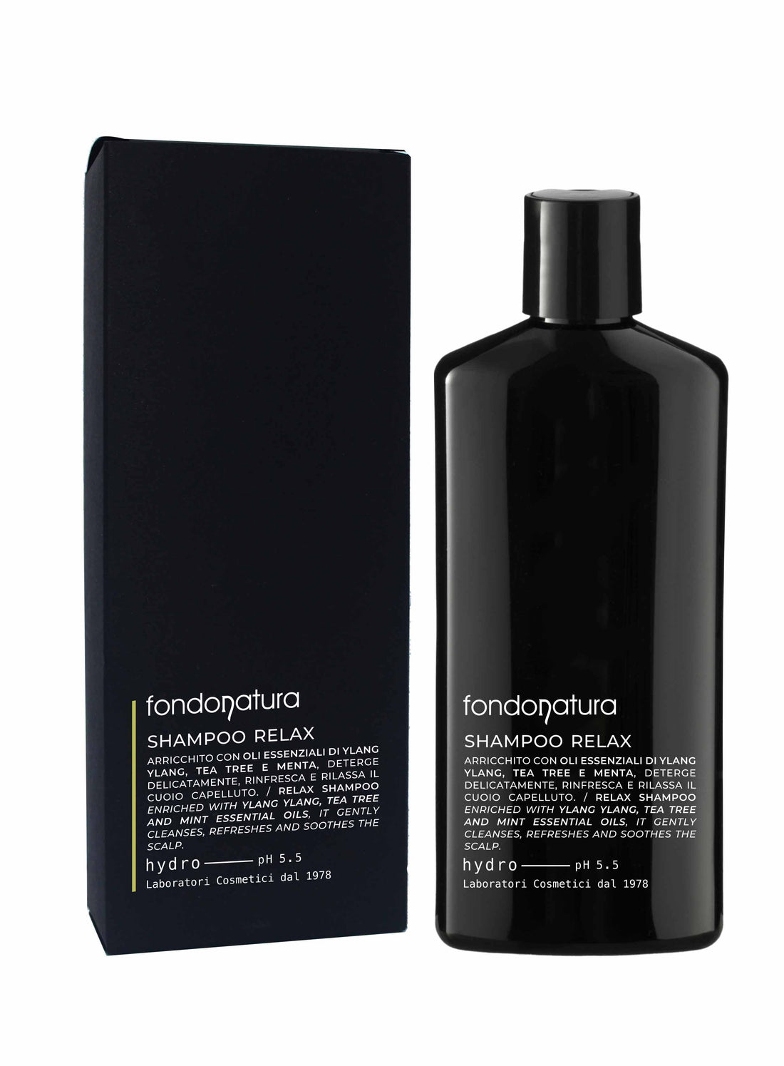 shampoo-relax-250ml - Capelli e Barba